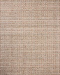 Sonya SOY-01 Terracotta/Natural Rug