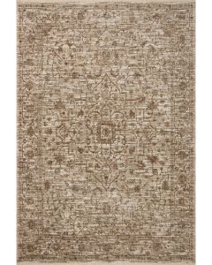 Sorrento SOR-01 Bark/Natural Area Rug