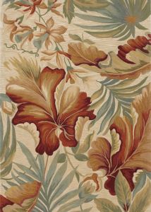 Sparta 3130 Ivory Paradise Area Rug