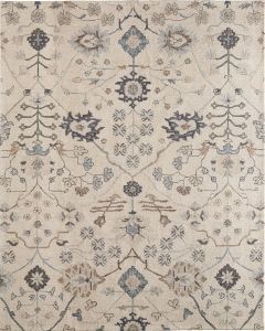 Springfield 8A48F Ivory/Tan/Gray Area Rug