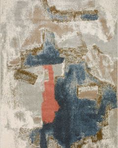Spirit SPI-05 Stone/Multi Area Rug