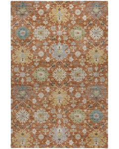 Silk Road SR3 Cayenne Area Rug
