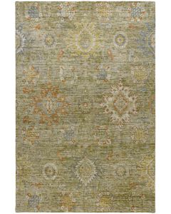 Silk Road SR9 Sage Area Rug
