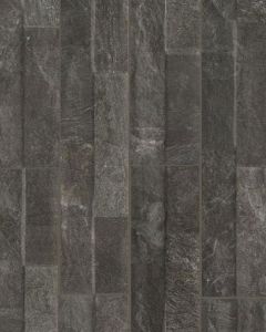 Stacked Slate Anthracite Porcelain Tile