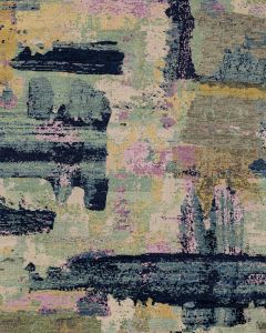 Stacy Garcia Depiction Annora Blue Area Rug