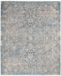 Starry Nights STN01 Cream Blue Area Rug