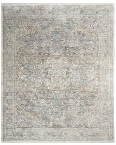 Starry Nights STN02 Cream Grey Area Rug