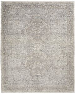 Starry Nights STN04 Cream Grey Area Rug