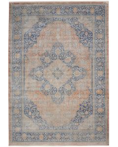 Starry Nights STN07 Blush Multi Area Rug