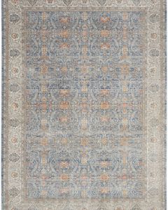Starry Nights STN08 Light Blue Area Rug
