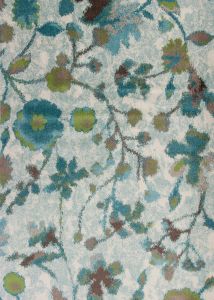 Stella 6258 Teal Reflections Area Rug