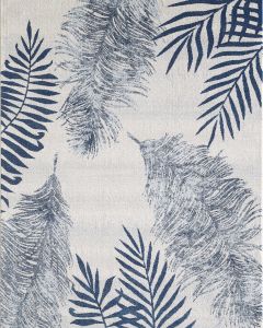 Stella 6266 Ivory/Navy Fauna Area Rug