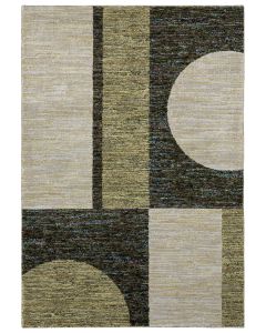 Strada str05 Green/Beige Area Rug