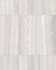 Stream Grigio Porcelain Travertine Tile