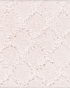Subtle Etching SmartStrand Patterned Carpet