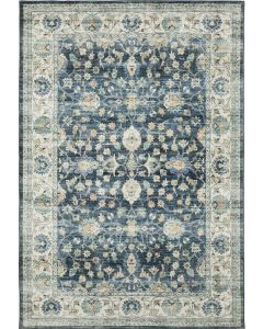 Sumter SUM02 Blue Area Rug