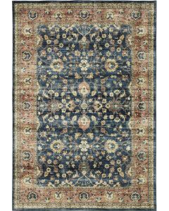 Sumter SUM04 Blue Area Rug