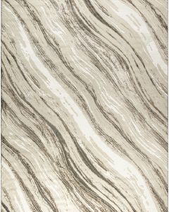 Sustainable Trends SUT05 Beige Grey Area Rug