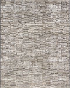 Sustainable Trends SUT06 Ivory Mocha Area Rug
