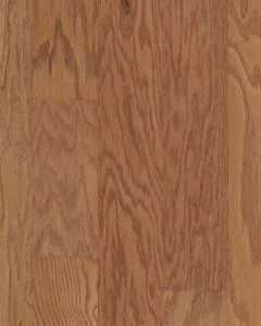 Albright Red Oak 5" Caramel Hardwood