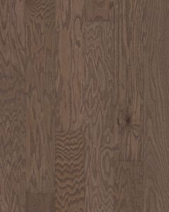 Eclectic Red Oak Industrial 5" Hardwood