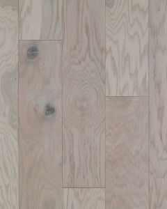 Villa Quartz 6" White Oak Hardwood