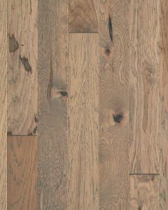 High Plains 5" Jute Hickory Hardwood