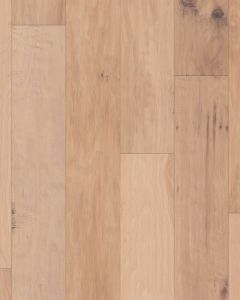 Pebble Hill 6 3/8" Linen Hickory Hardwood