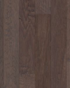 Pebble Hill 6 3/8" Pumice Hickory Hardwood