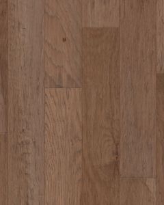 Pebble Hill 6 3/8" Rattan Hickory Hardwood