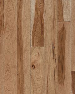 Natural Forest Hickory 3 1/4" Lovely Oasis Hardwood