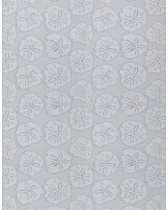 Seabreeze SZ10 Silver Area Rug