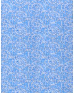 Seabreeze SZ11 Cobalt Area Rug