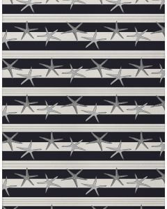 Seabreeze SZ12 Black Area Rug