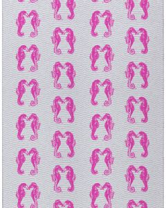 Seabreeze SZ15 Flamingo Area Rug