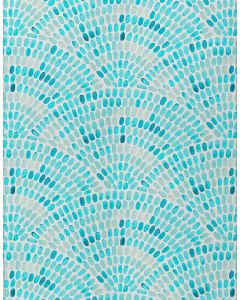 Seabreeze SZ7 Teal Area Rug