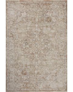 Tabitha TAI-01 Natural/Clay Area Rug