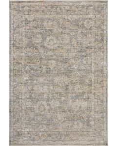 Tabitha TAI-04 Slate/Natural Area Rug