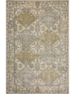Tamryn TAM-01 Beige/Multi Area Rug