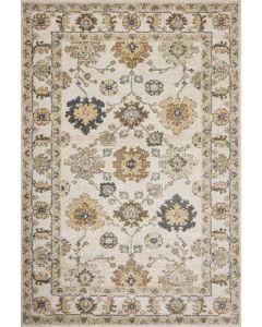 Tamryn TAM-03 Ivory/Multi Area Rug