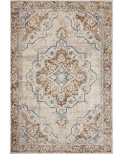 Tamryn TAM-04 Natural/Multi Area Rug
