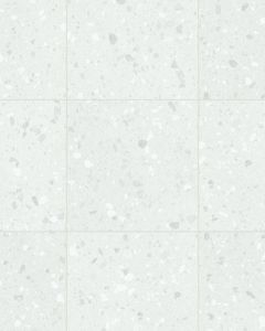 Tazzo Ice Honed Porcelain Terrazzo Tile