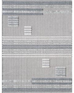 Terra 6773 Ivory Denim Fade Area Rug