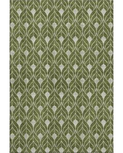 The Reserve TR10 Olive Area Rug