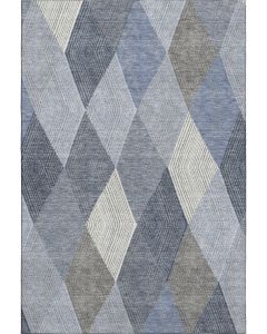 The Reserve TR11 Denim Area Rug
