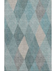 The Reserve TR11 Turquoise Area Rug
