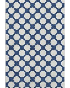 The Reserve TR13 Navy Area Rug