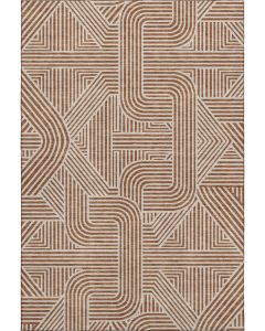 The Reserve TR14 Paprika Area Rug