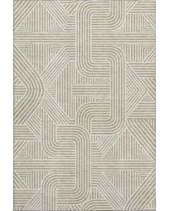 The Reserve TR14 Putty Area Rug