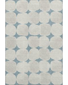 The Reserve TR16 Teal Area Rug